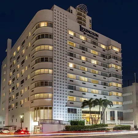 Lexington By Hotel Rl Miami Beach
